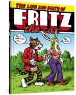 Image of life and death of fritz the cat