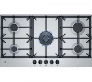Image of Neff T29DS69N0 5 Burner Gas Hob