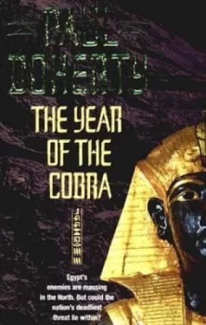 Image of The year of the cobra by Paul Doherty