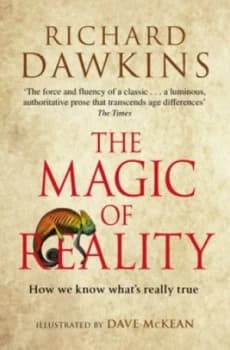 Image of The Magic of Reality by Richard Dawkins Paperback
