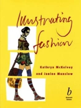 Image of Illustrating Fashion by Kathryn Mckelvey Book