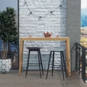 Image of Riley Bar Stools Pack of 2, none