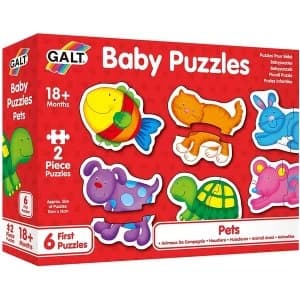 Image of Baby Pet Puzzle