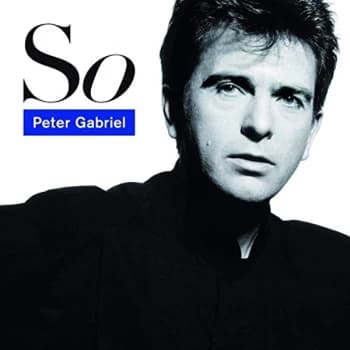 Image of Peter Gabriel - So CD