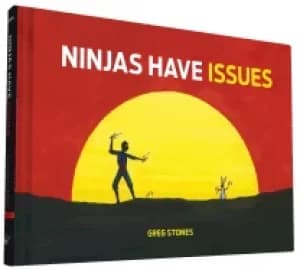 Image of ninjas have issues