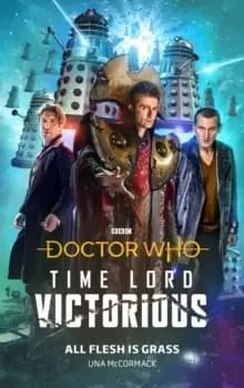 Image of Doctor Who: All Flesh is Grass : Time Lord Victorious
