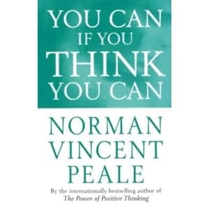 Image of You Can If You Think You Can by Dr. Norman Vincent Peale (Paperback, 1994)