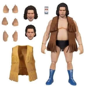 Image of André the Giant Ultimates Action Figure André the Giant 18 cm