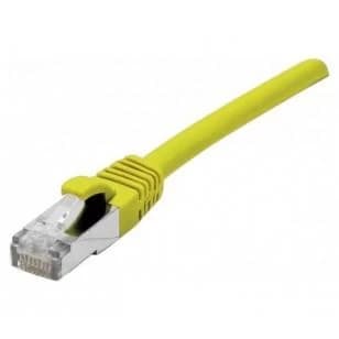 Image of Patch F Utp Cat.5e Snagless Yellow 20m