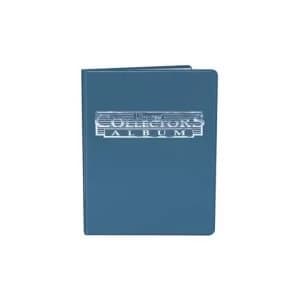 Image of Ultra Pro A5 Portfolio Blue