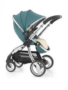 Image of Egg Pushchair With Matching Changing Bag