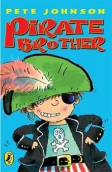 Image of Pirate Brother by Johnson Pete Paperback