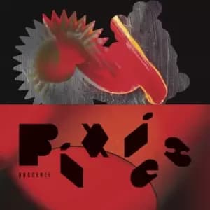Image of Pixies Doggerel CD multicolor