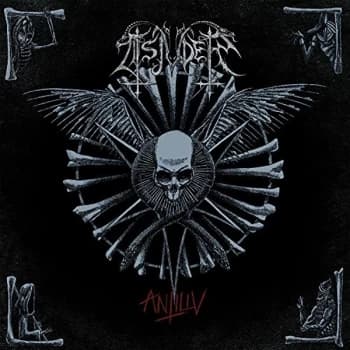 Image of Tsjuder - Antiliv CD