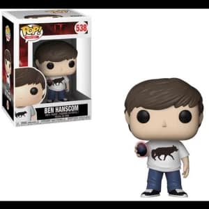 Image of Ben With Burnt Easter Egg IT Funko Pop Vinyl Figure