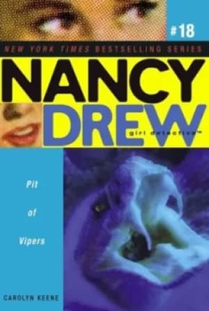 Image of Pit of vipers by Carolyn Keene