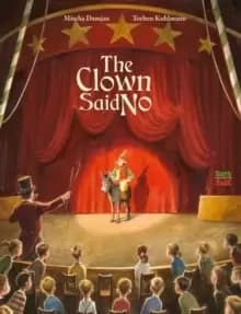 Image of The Clown Said No