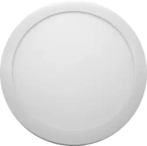 Image of Bell 24W Arial Round Emergency LED Panel Cool White - BL09737