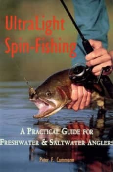 Image of Ultralight Spin-Fishing by Peter F Cammann Paperback