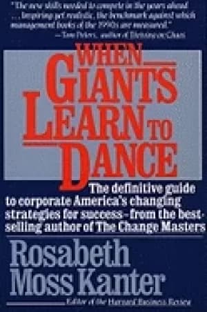 Image of when giants learn to dance