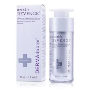 Image of DERMAdoctorWrinkle Revenge Ultimate Hyaluronic Serum 30ml/1oz