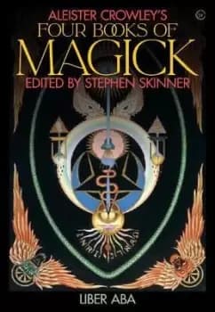 Image of Aleister Crowley's Four Books of Magick by Aleister Crowley