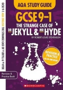 Image of The strange case of Dr Jekyll and Mr Hyde AQA English literature by Marie Lallaway