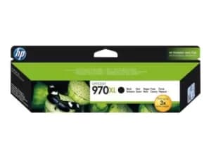 Image of HP 971XL Black Ink Cartridge
