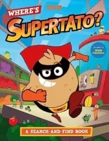 Image of Where's Supertato? A Search-and-Find Book : As seen on BBC CBeebies
