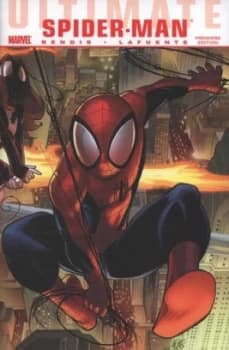 Image of Ultimate Spider-Man by Brian Bendis Hardback