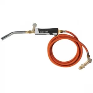 Image of Sievert 348609 Cyclone Torch Kit with Cyclone Burner