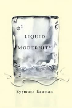Image of Liquid Modernity by Zygmunt Bauman Book