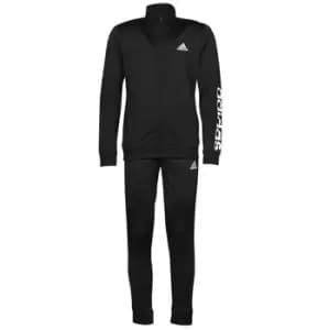 Image of adidas M LIN TR TT TS mens in Black - Sizes EU S,EU M,EU L,EU XL