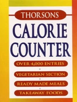 Image of Thorsons Calorie Counter Book