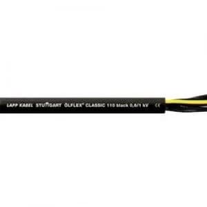 Image of Control wiring OeLFLEX CLASSIC BLACK 110 2 x 1 mm2 Black