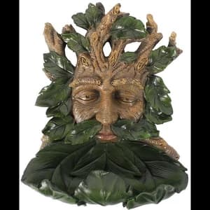 Image of Large Man of the Wood Bird Feeder