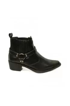 Image of Eastwood Cowboy Ankle Boots