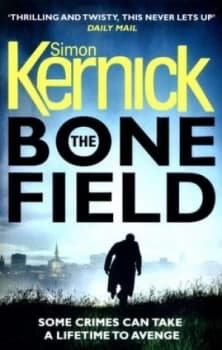 Image of The Bone Field by Simon Kernick Book