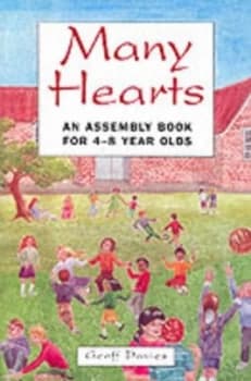 Image of Many Hearts by G. C Davies Book