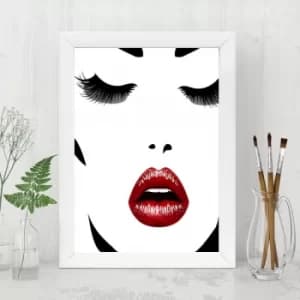Image of BC603912950 Multicolor Decorative Framed MDF Painting