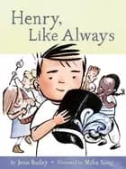 Image of henry like always book 1