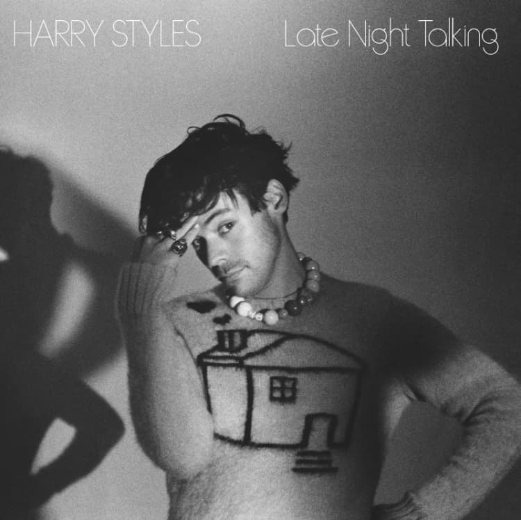 Image of Late Night Talking CD / Single