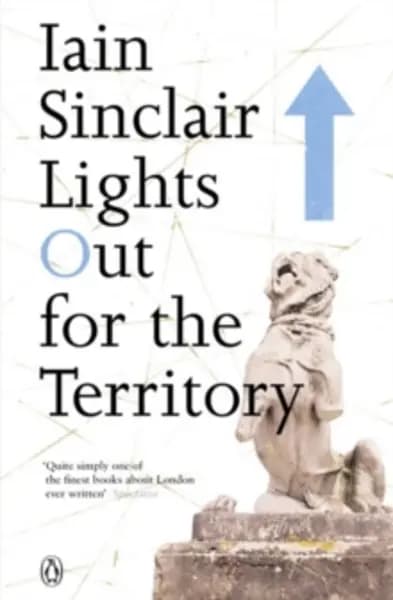 Image of lights out for the territory