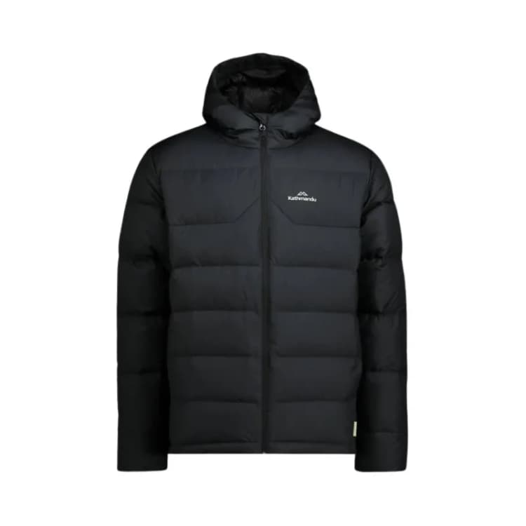 Image of Puffer jacket Kathmandu Epiq V2 Noir Male L