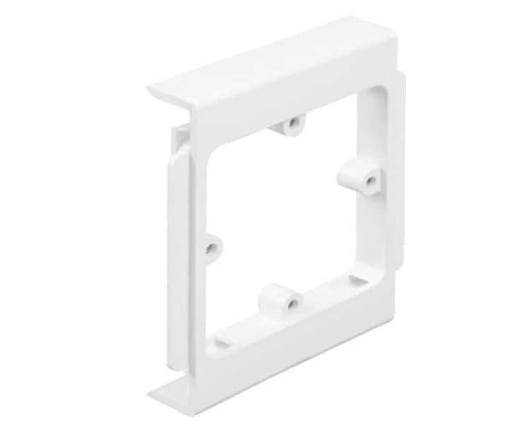 Image of Titan SP1WH wall plate/switch cover White