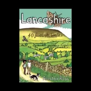 Image of Lancashire: 40 Favourite Walks