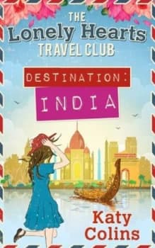 Image of Destination India by Katy Colins Paperback