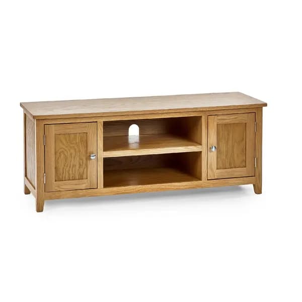 Image of Julian Bowen Mallory Widescreen TV Unit MAL208