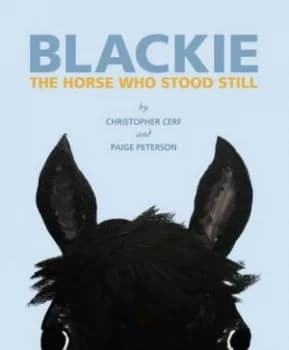 Image of Blackie by Christopher Cerf Hardback