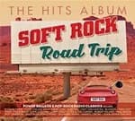 Image of Various Artists - The Hits Album: Soft Rock Road Trip (Music CD)